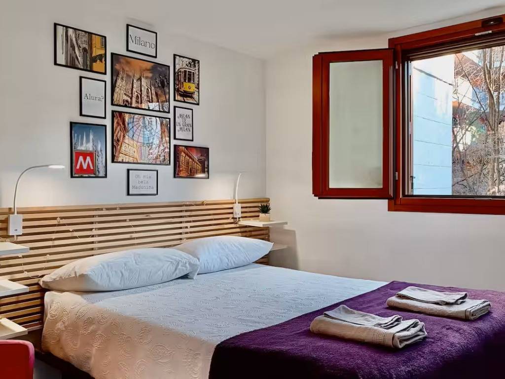 appartamento in affitto a Milano