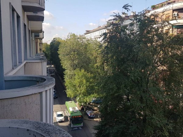 appartamento in affitto a Milano in zona Città Studi