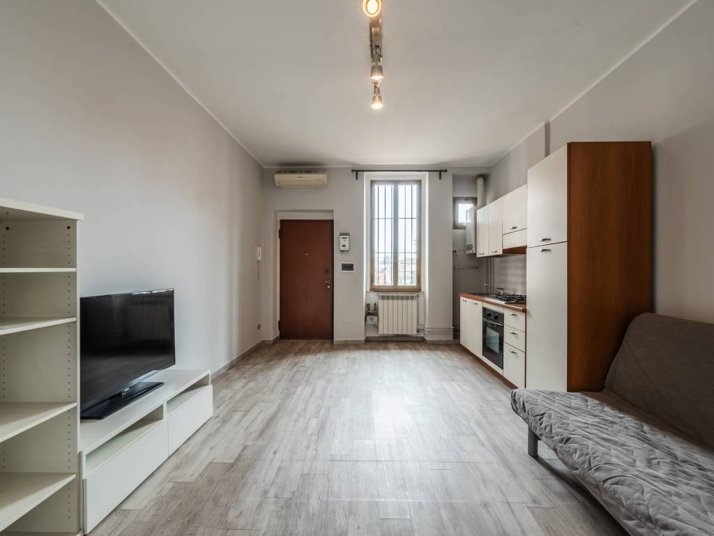 appartamento in affitto a Milano in zona Bovisa