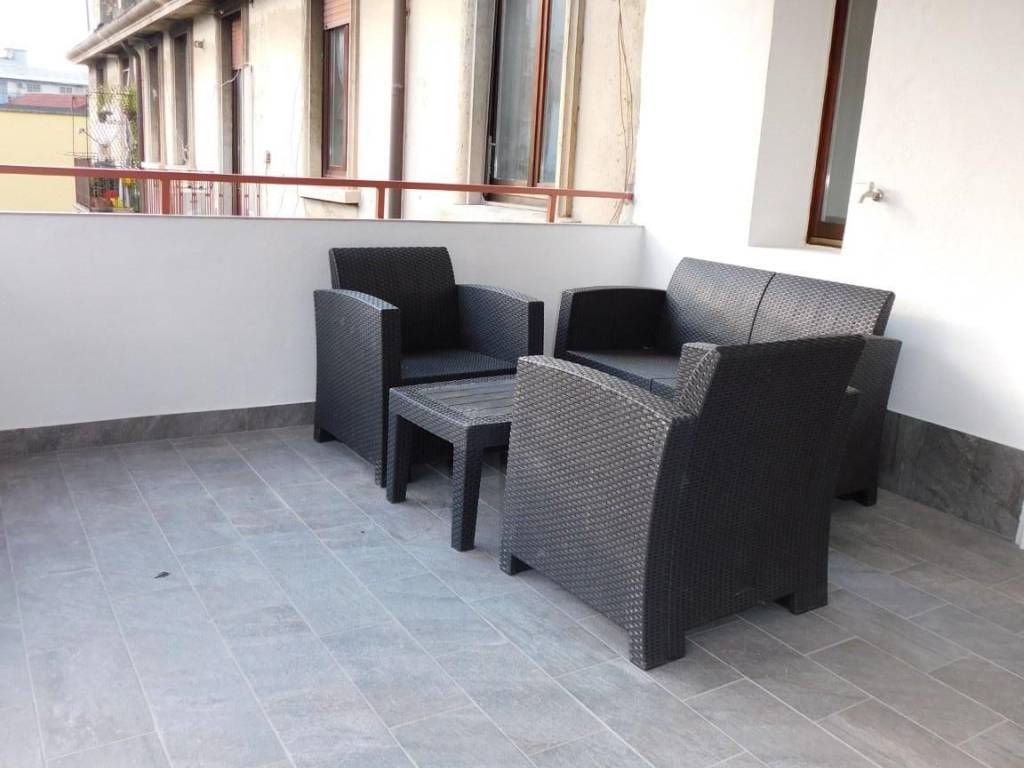 appartamento in affitto a Milano in zona Isola