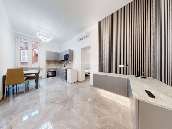 appartamento in affitto a Milano in zona Loreto