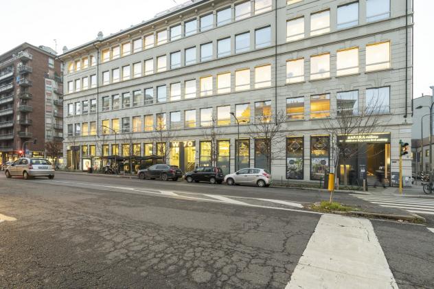 ufficio in affitto a Milano in zona San Vittore