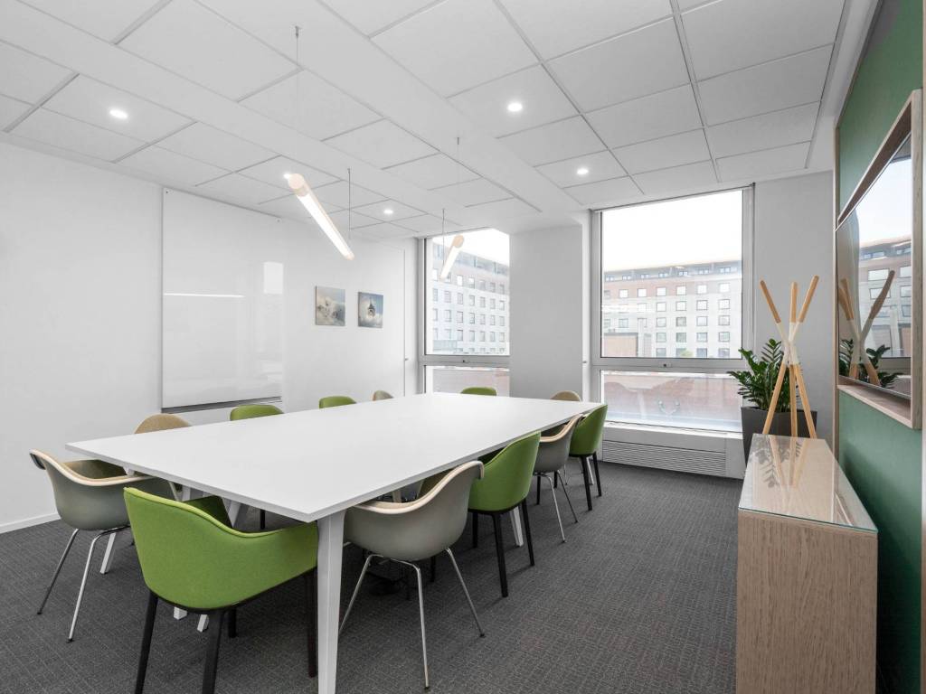 ufficio in affitto a Milano in zona Solari