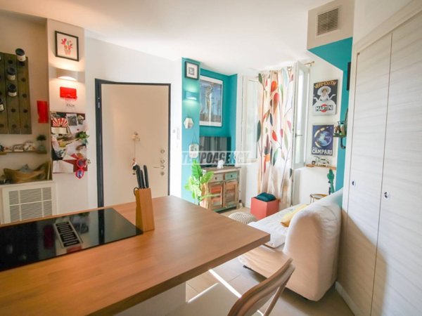 appartamento in affitto a Milano in zona Rogoredo