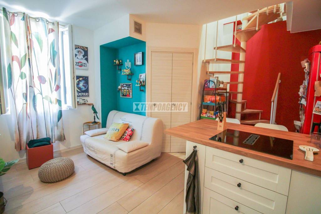 appartamento in affitto a Milano in zona Ponte Lambro