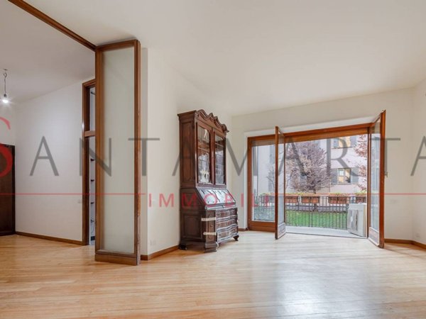 appartamento in affitto a Milano in zona Brera