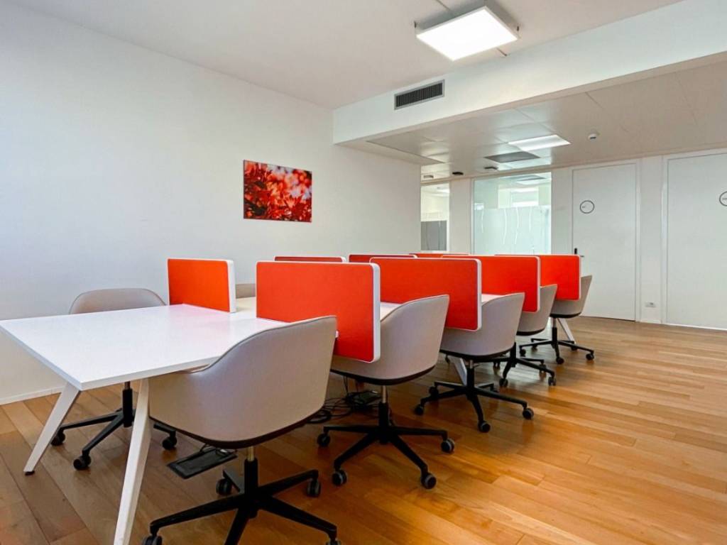 ufficio in affitto a Milano in zona Città Studi