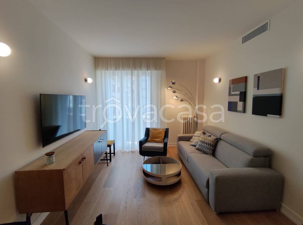 appartamento in affitto a Milano in zona Porta Romana