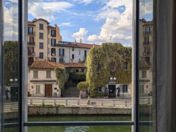 appartamento in affitto a Milano in zona Porta Ticinese