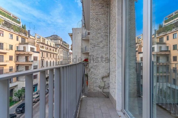 appartamento in affitto a Milano in zona Guastalla