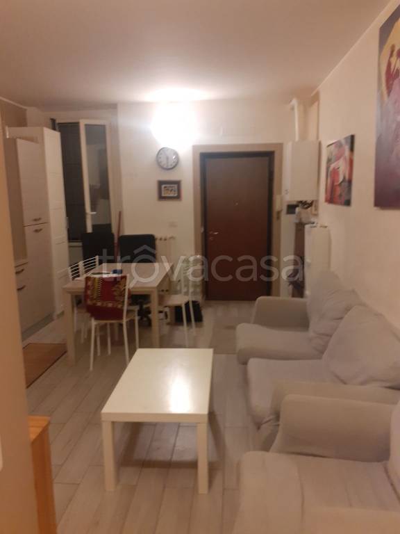 appartamento in affitto a Milano in zona Affori