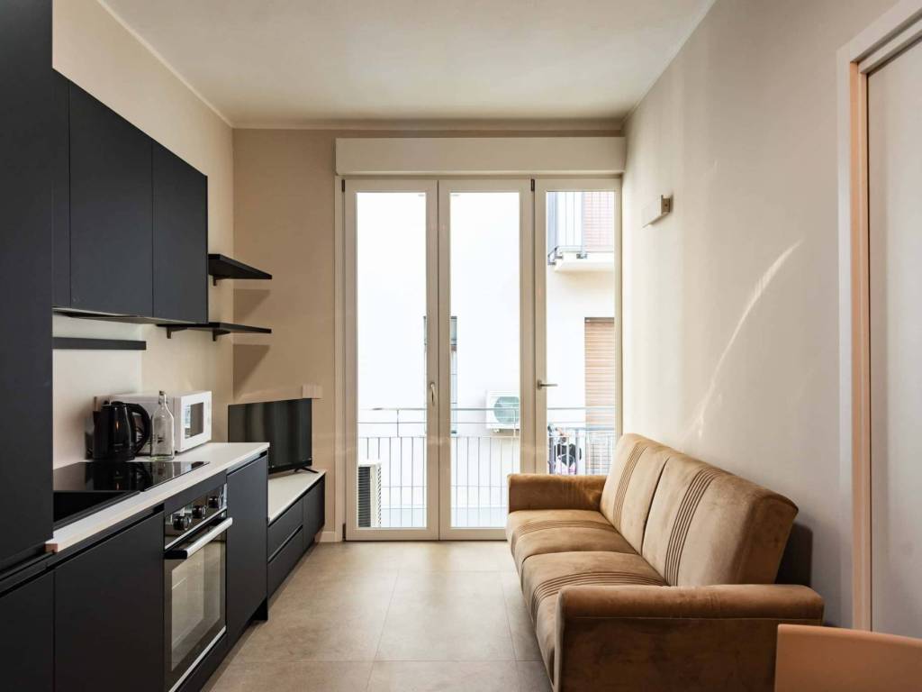 appartamento in affitto a Milano in zona Città Studi