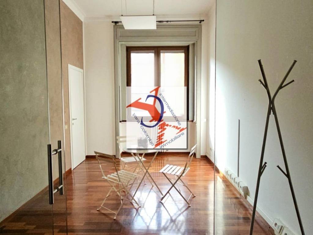 ufficio in affitto a Milano in zona Centro Direzionale
