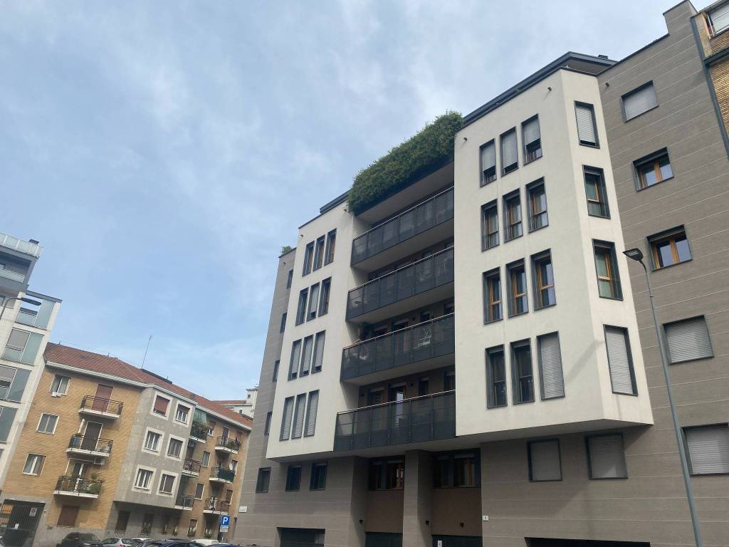 appartamento in affitto a Milano in zona Piazzale Lodi