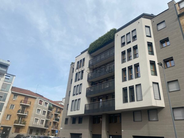 appartamento in affitto a Milano in zona Porta Vittoria