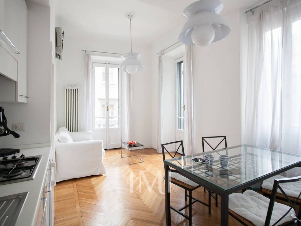 appartamento in affitto a Milano