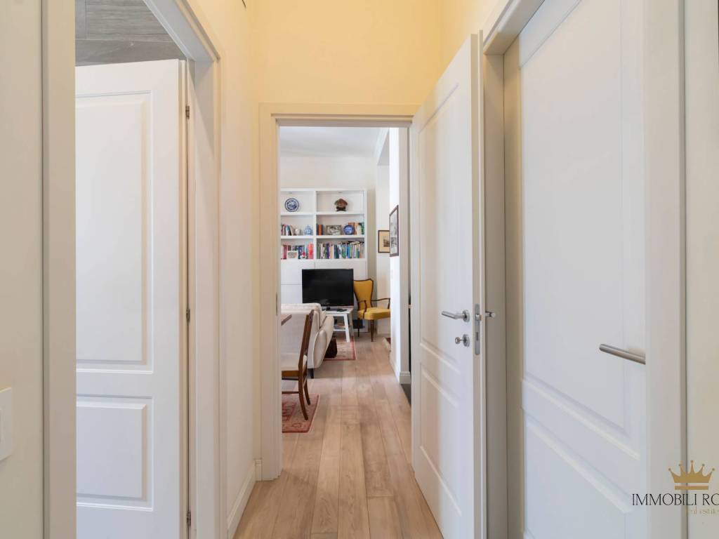 appartamento in affitto a Milano in zona Guastalla