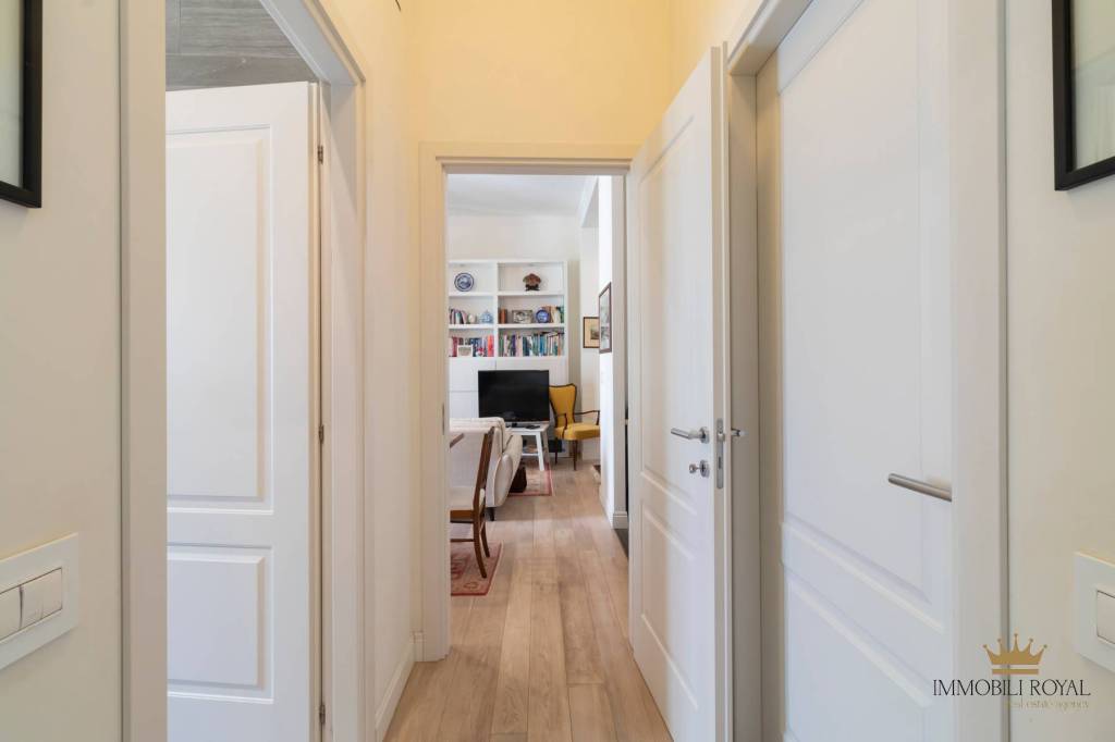 appartamento in affitto a Milano in zona Guastalla