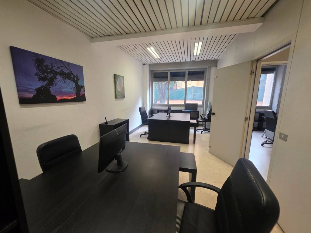 ufficio in affitto a Milano in zona Centro Direzionale