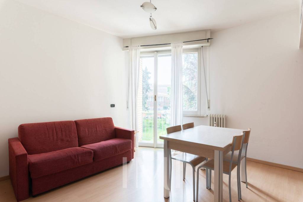 appartamento in affitto a Milano in zona Bocconi