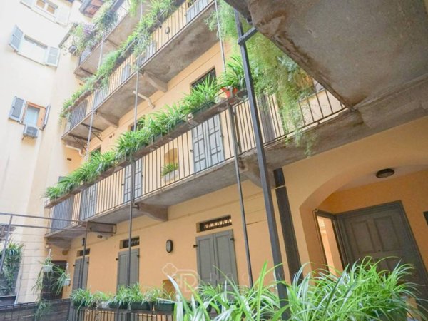appartamento in affitto a Milano in zona Brera