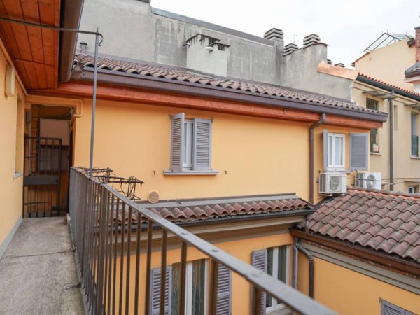 appartamento in affitto a Milano in zona Brera
