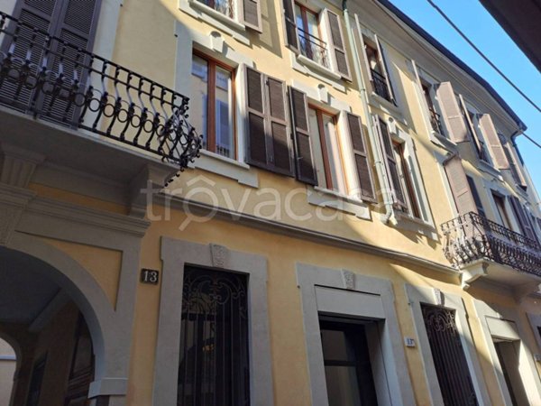 ufficio in affitto a Milano in zona Sant'Ambrogio