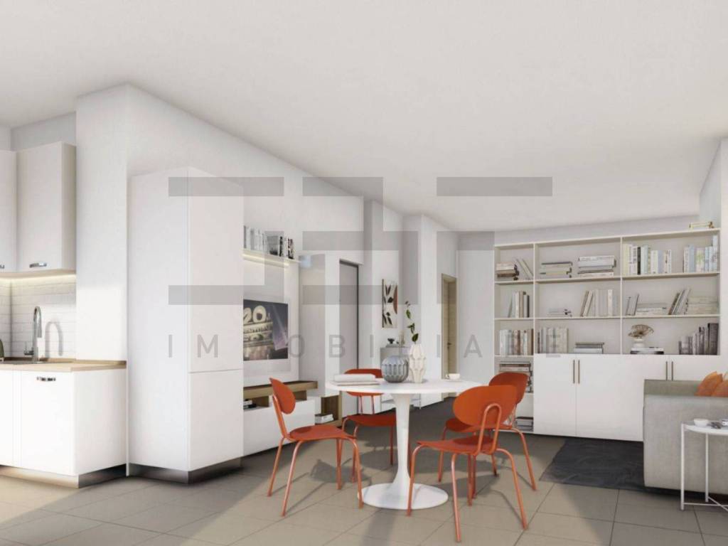 appartamento in affitto a Milano in zona Vigentino