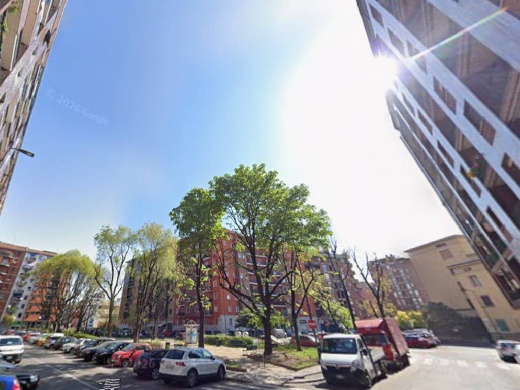 appartamento in affitto a Milano in zona Crescenzago