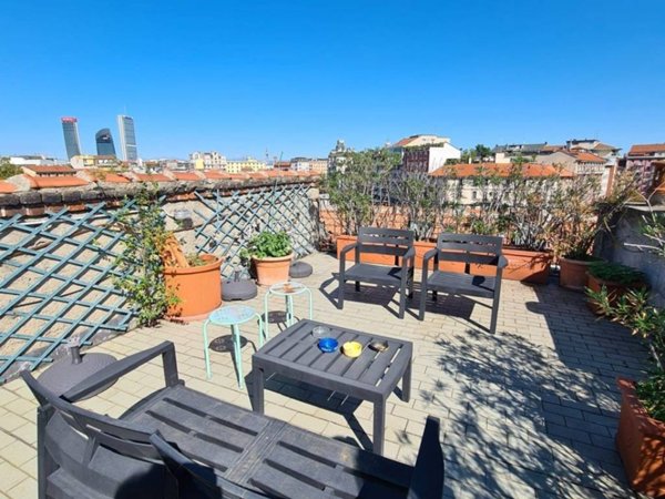 appartamento in affitto a Milano in zona Solari