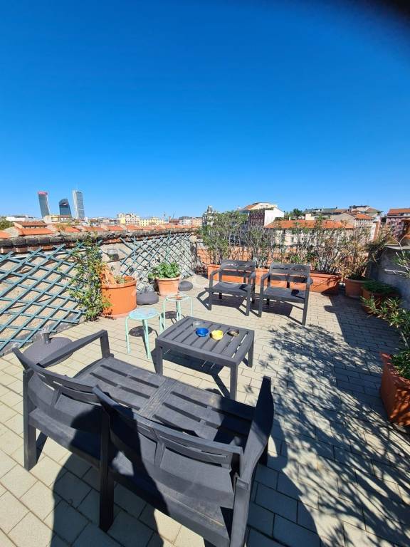 appartamento in affitto a Milano