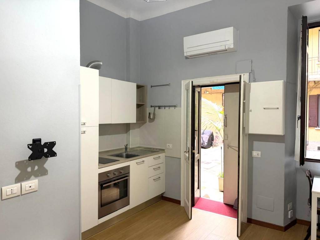 appartamento in affitto a Milano