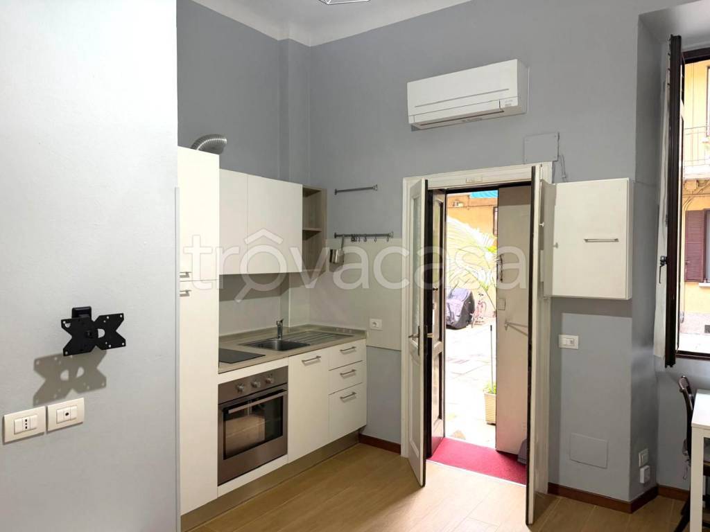 appartamento in affitto a Milano