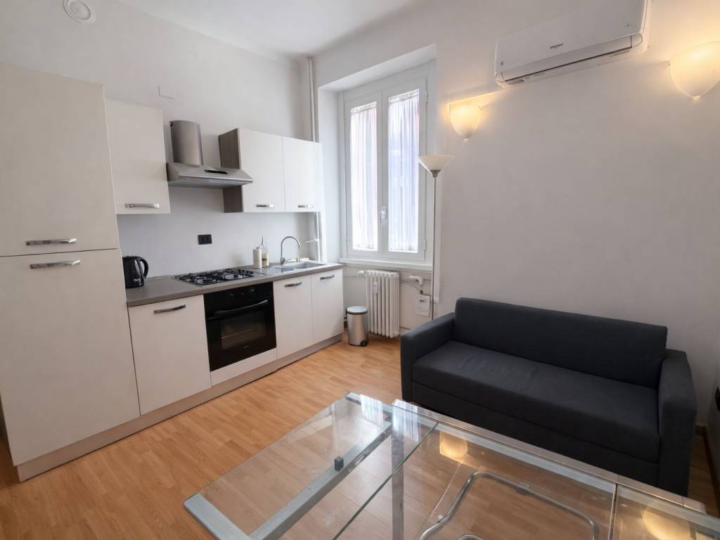 appartamento in affitto a Milano in zona Porta Venezia