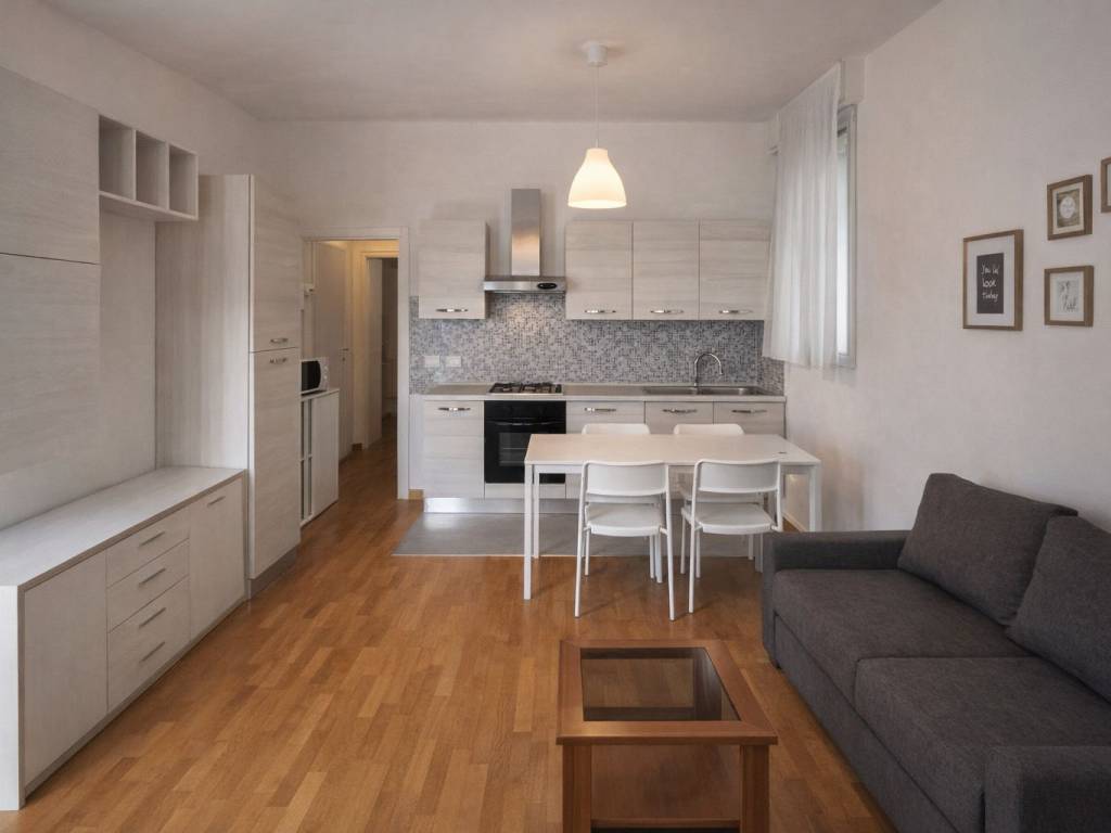 appartamento in affitto a Milano in zona Porta Romana