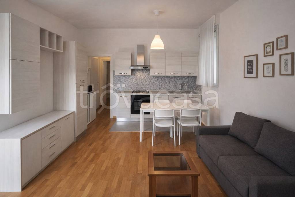 appartamento in affitto a Milano in zona Porta Romana