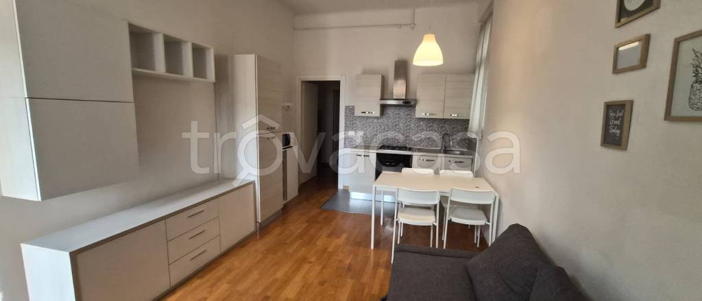 appartamento in affitto a Milano in zona Porta Romana
