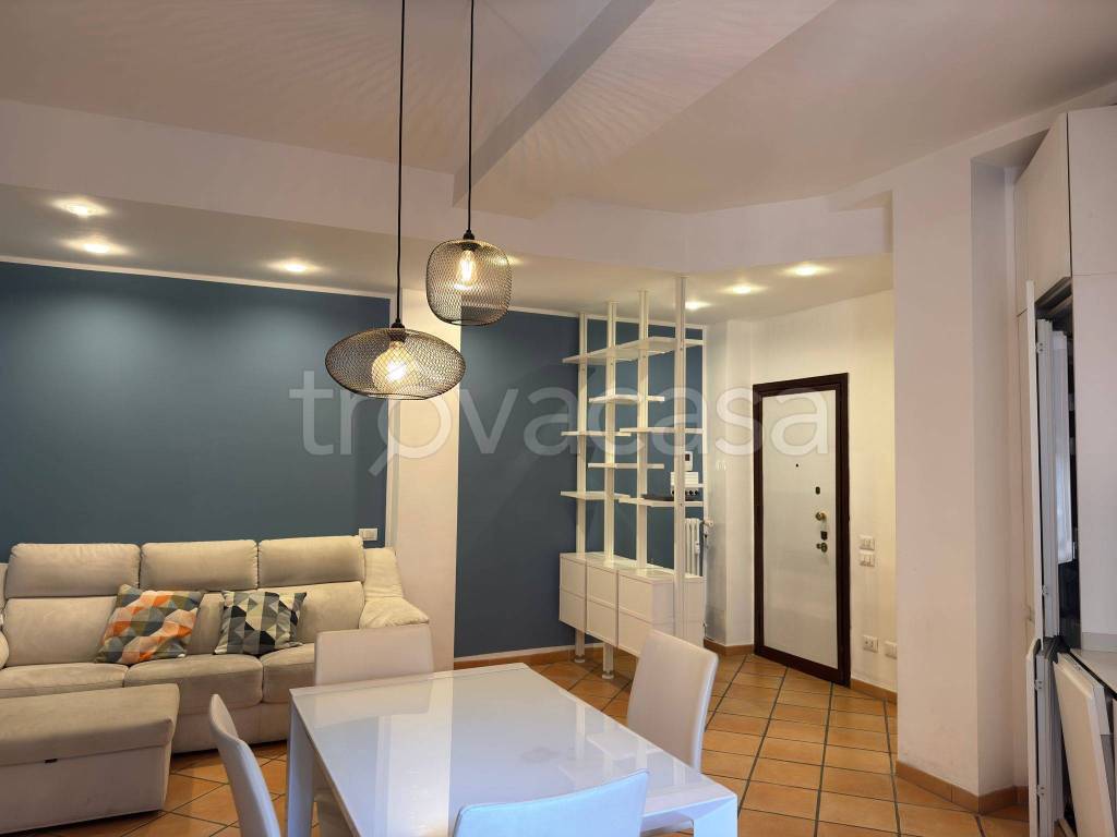 appartamento in affitto a Milano in zona Casoretto