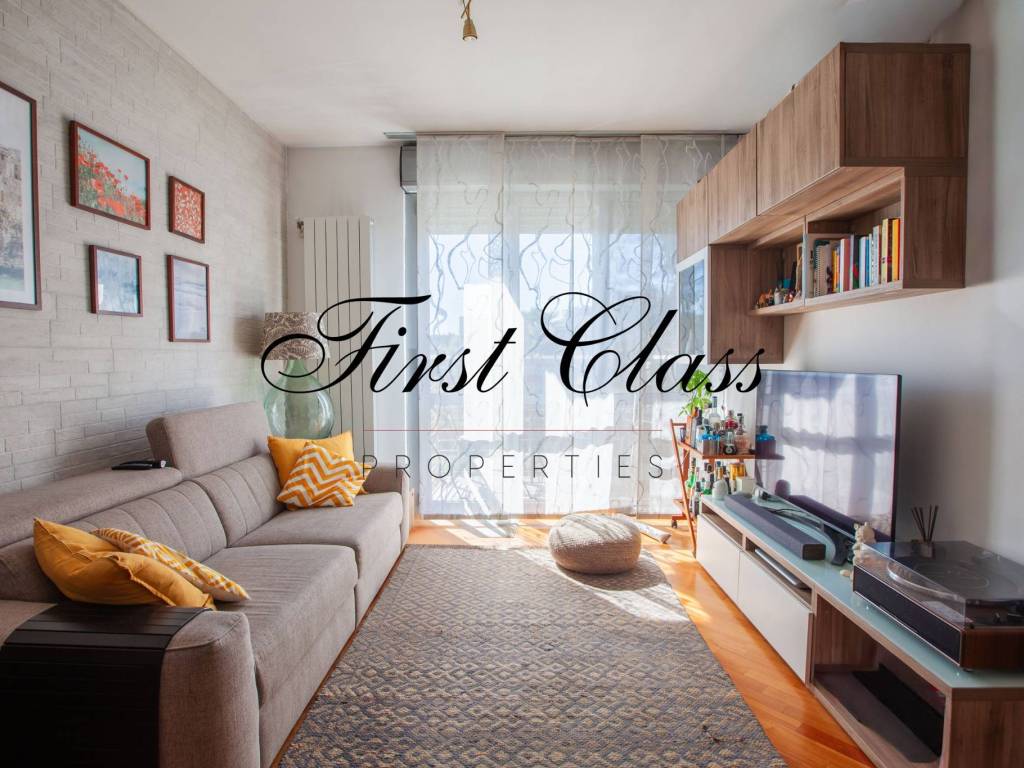 appartamento in affitto a Milano in zona Trenno