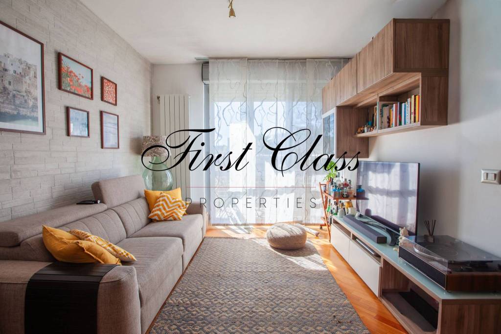 appartamento in affitto a Milano in zona Gallaratese