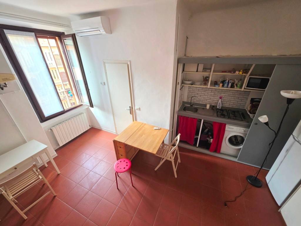 appartamento in affitto a Milano in zona Sempione