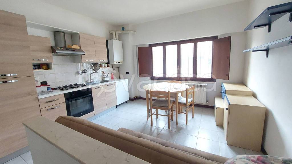 appartamento in affitto a Milano in zona Greco