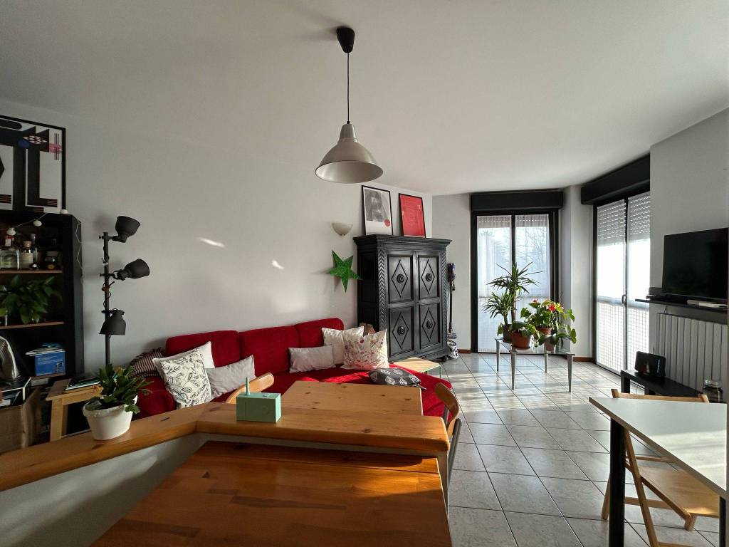 appartamento in affitto a Milano in zona Bicocca