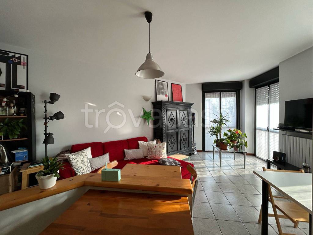 appartamento in affitto a Milano