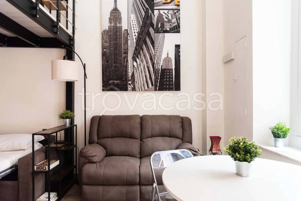 appartamento in affitto a Milano in zona San Siro