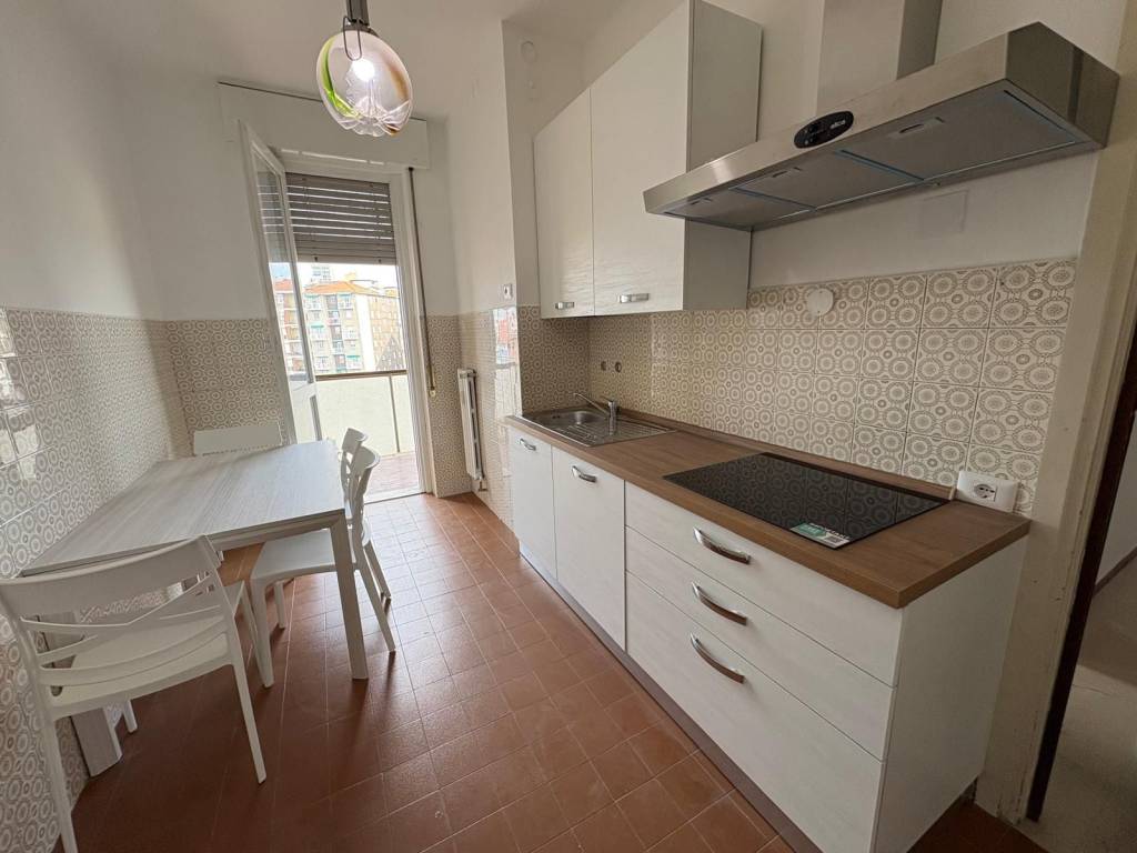 appartamento in affitto a Milano in zona Turro