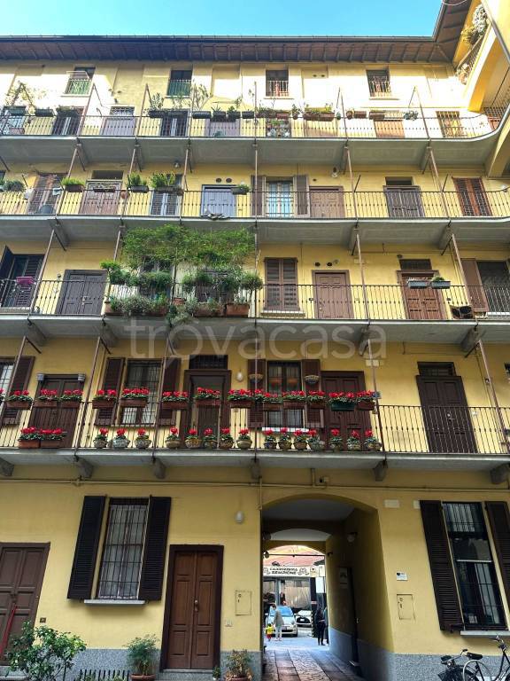 appartamento in affitto a Milano in zona Sempione