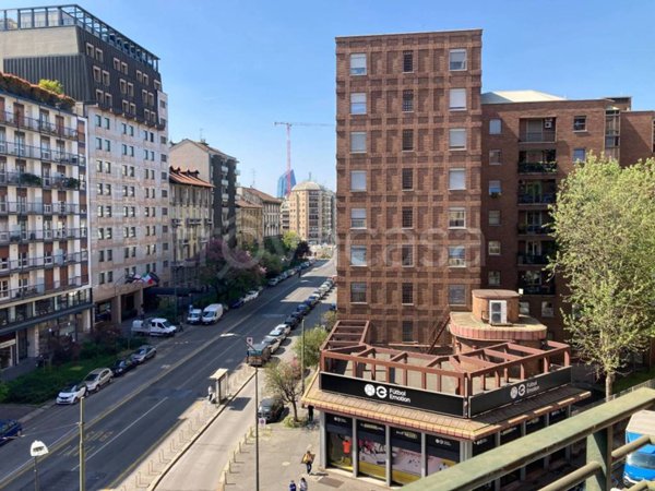 appartamento in affitto a Milano