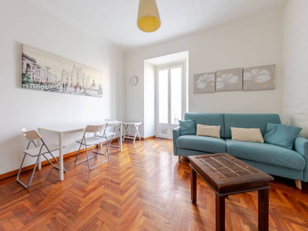 appartamento in affitto a Milano in zona Solari