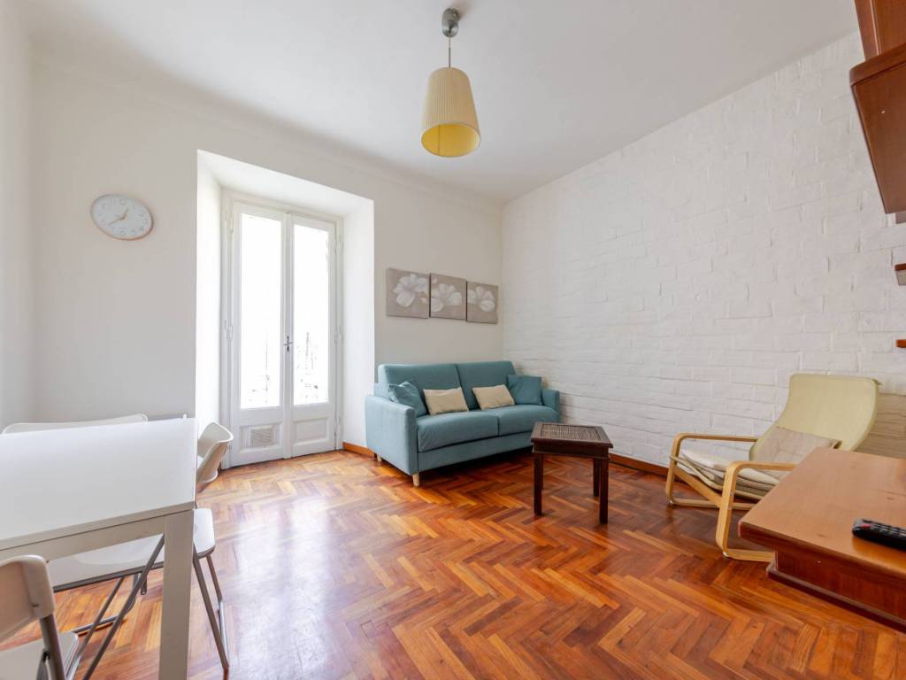 appartamento in affitto a Milano in zona Solari